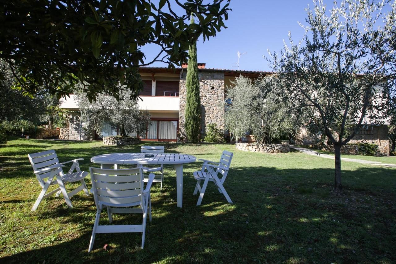 Villa Gallorosso Settignano Екстер'єр фото
