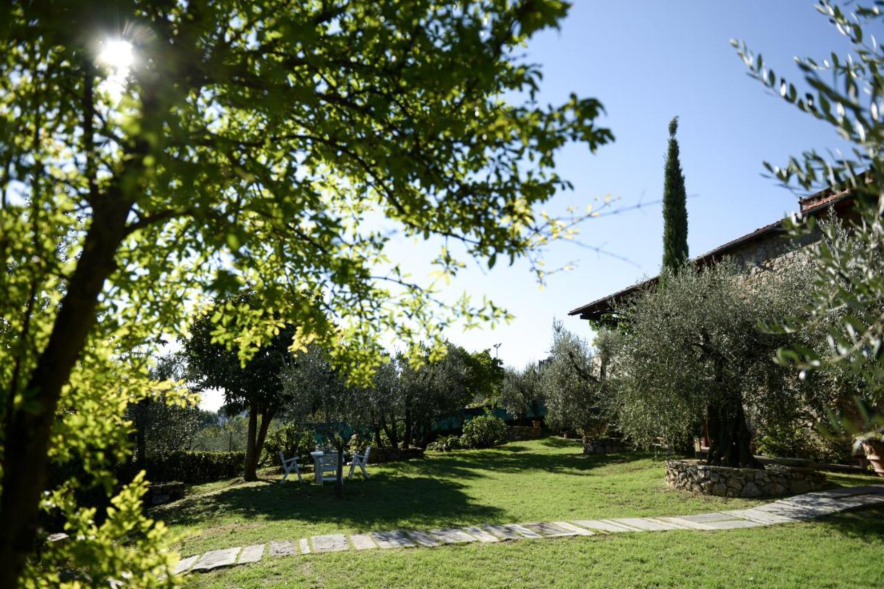 Villa Gallorosso Settignano Екстер'єр фото
