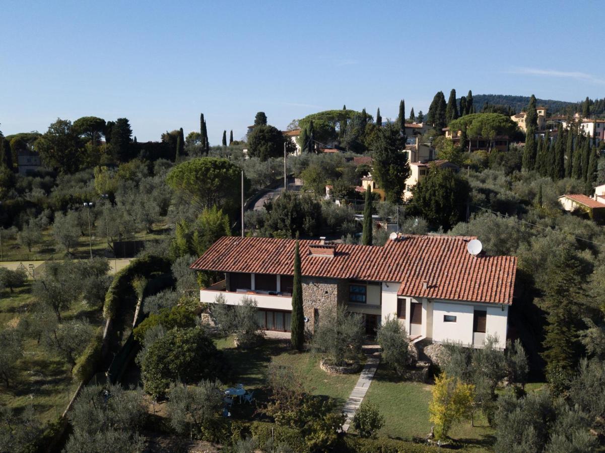 Villa Gallorosso Settignano Екстер'єр фото