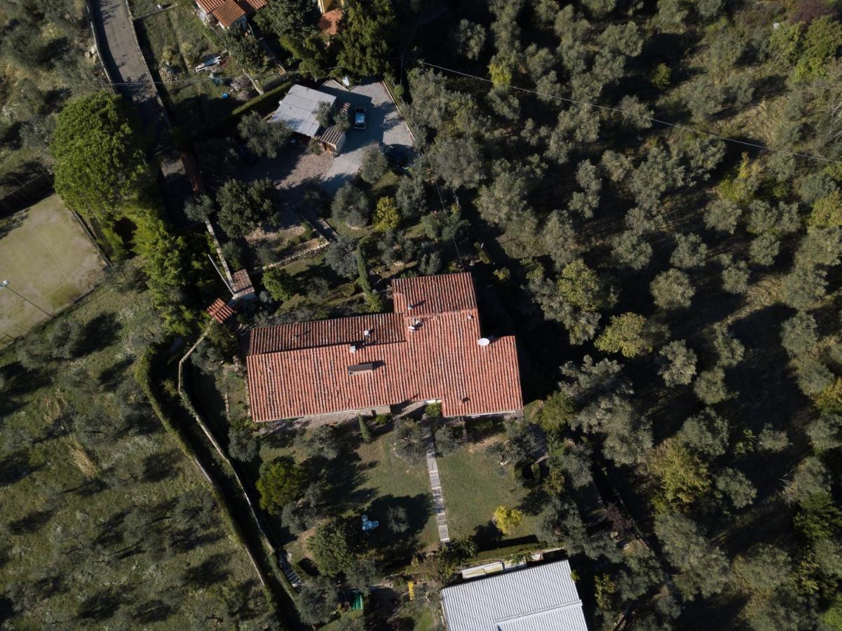 Villa Gallorosso Settignano Екстер'єр фото