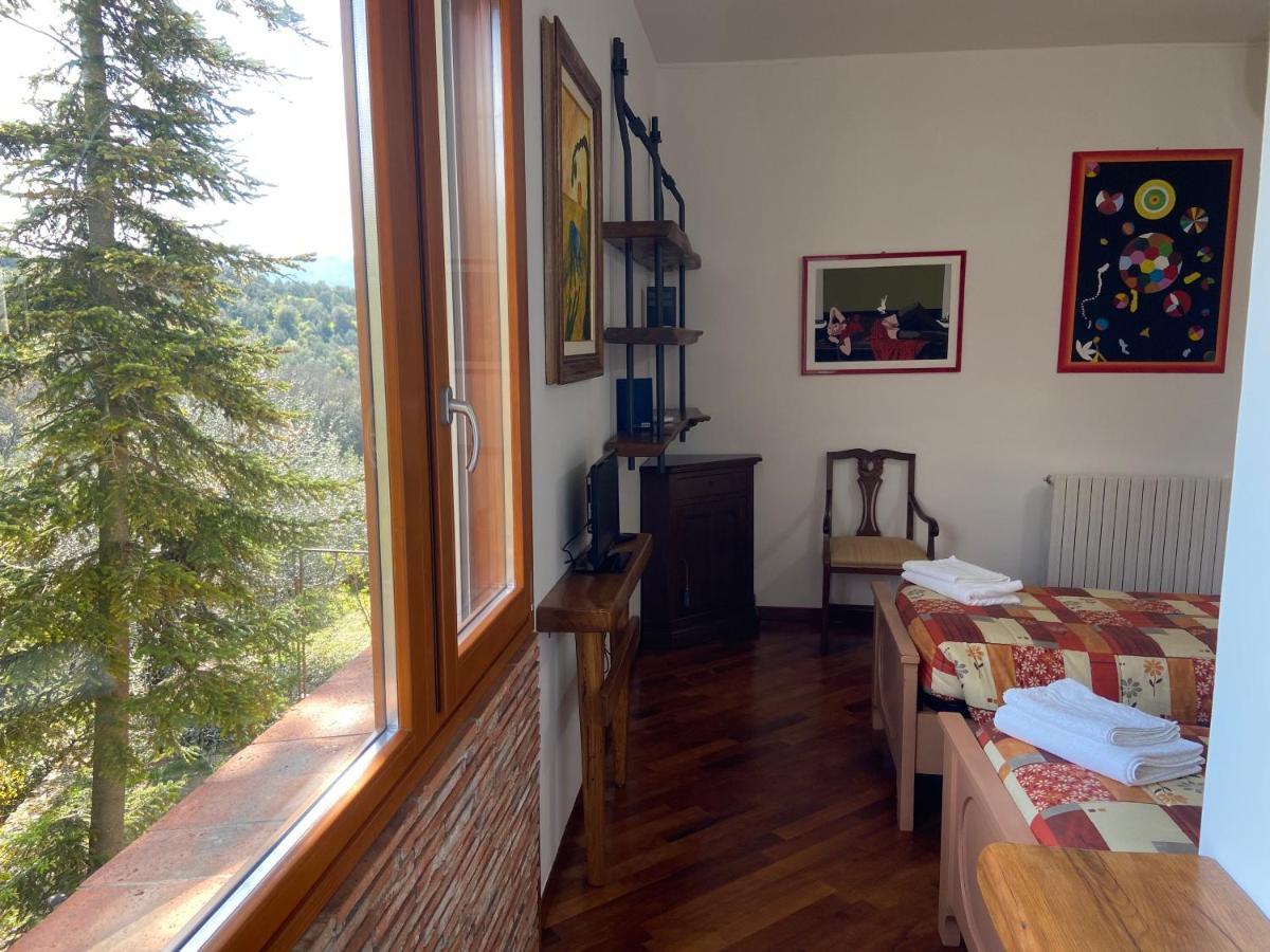 Villa Gallorosso Settignano Екстер'єр фото