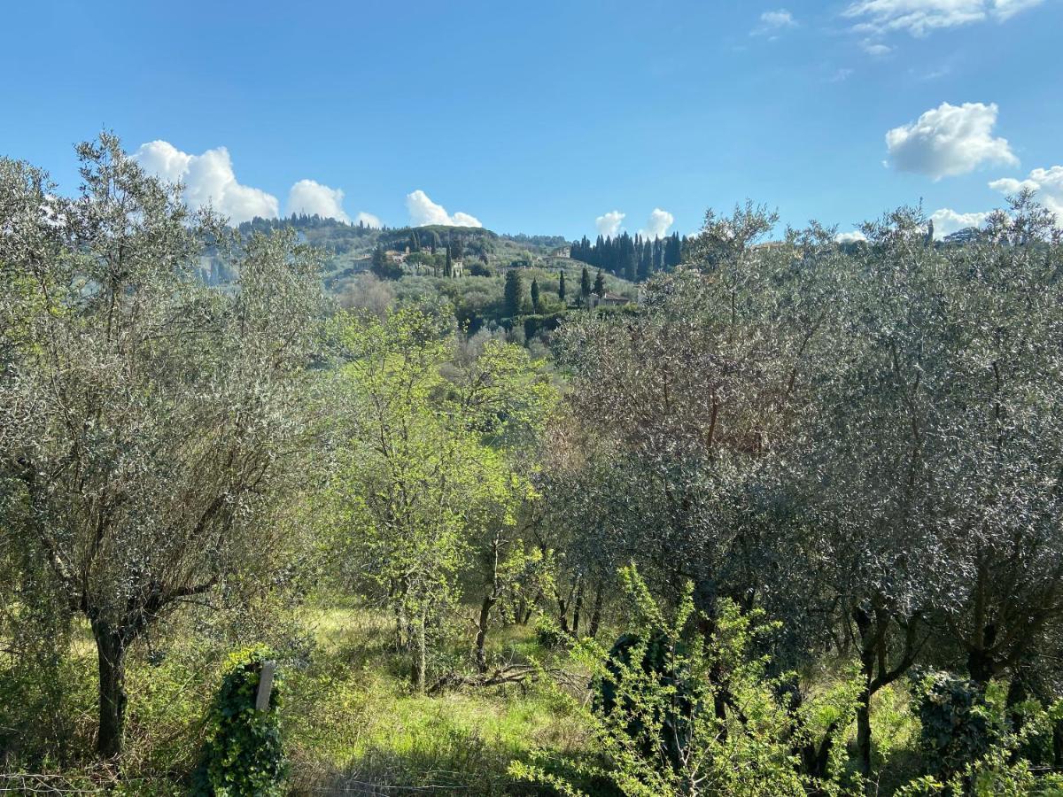 Villa Gallorosso Settignano Екстер'єр фото