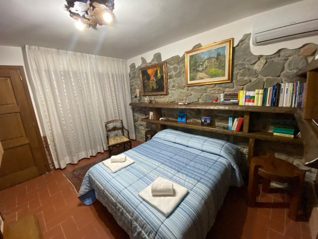 Villa Gallorosso Settignano Екстер'єр фото