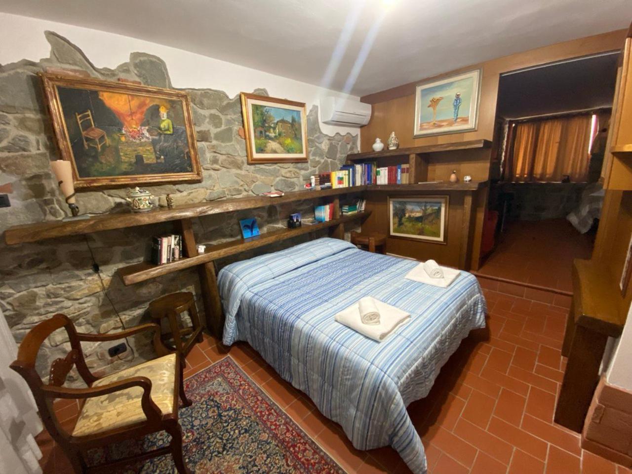 Villa Gallorosso Settignano Екстер'єр фото