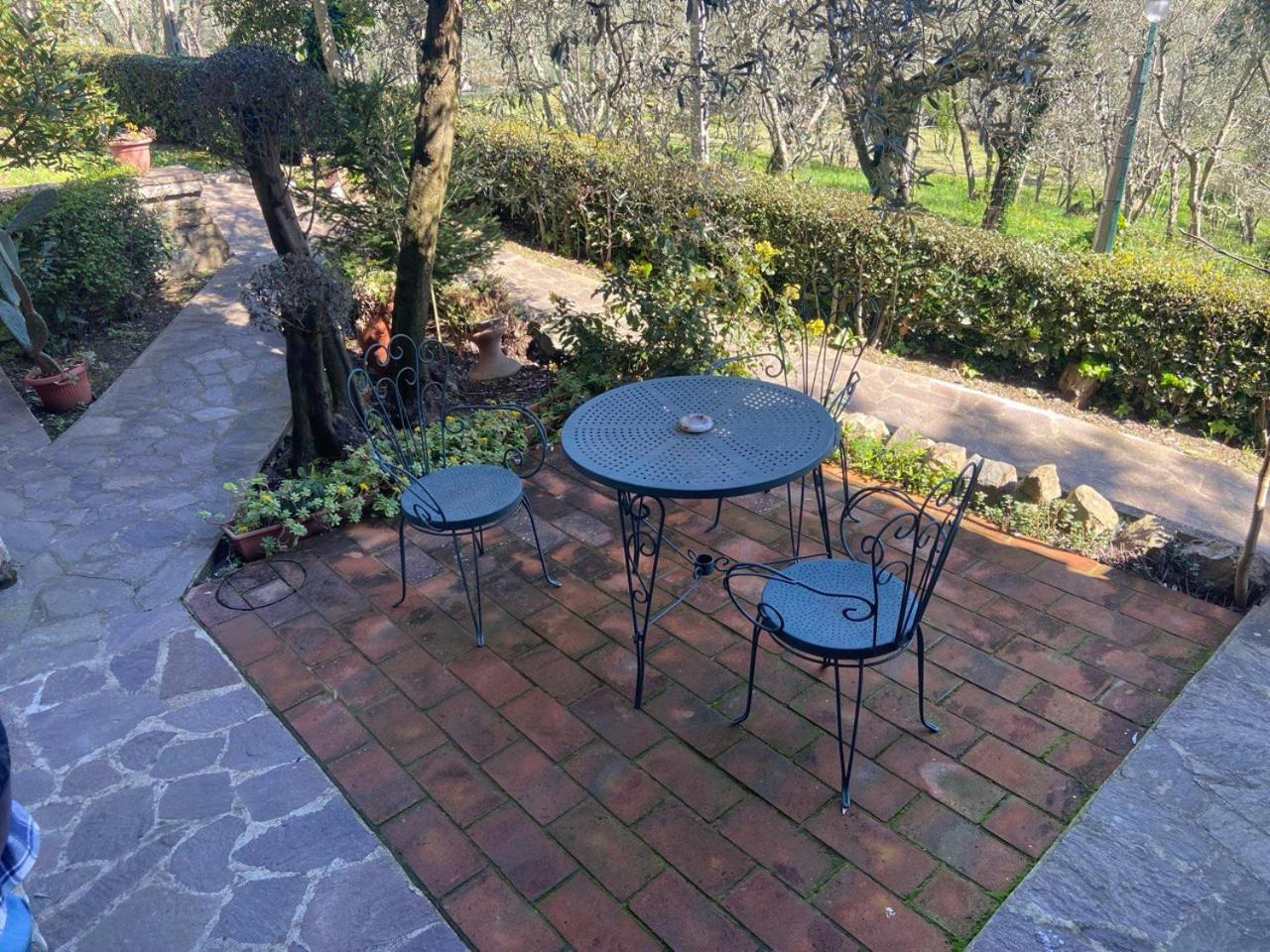Villa Gallorosso Settignano Екстер'єр фото