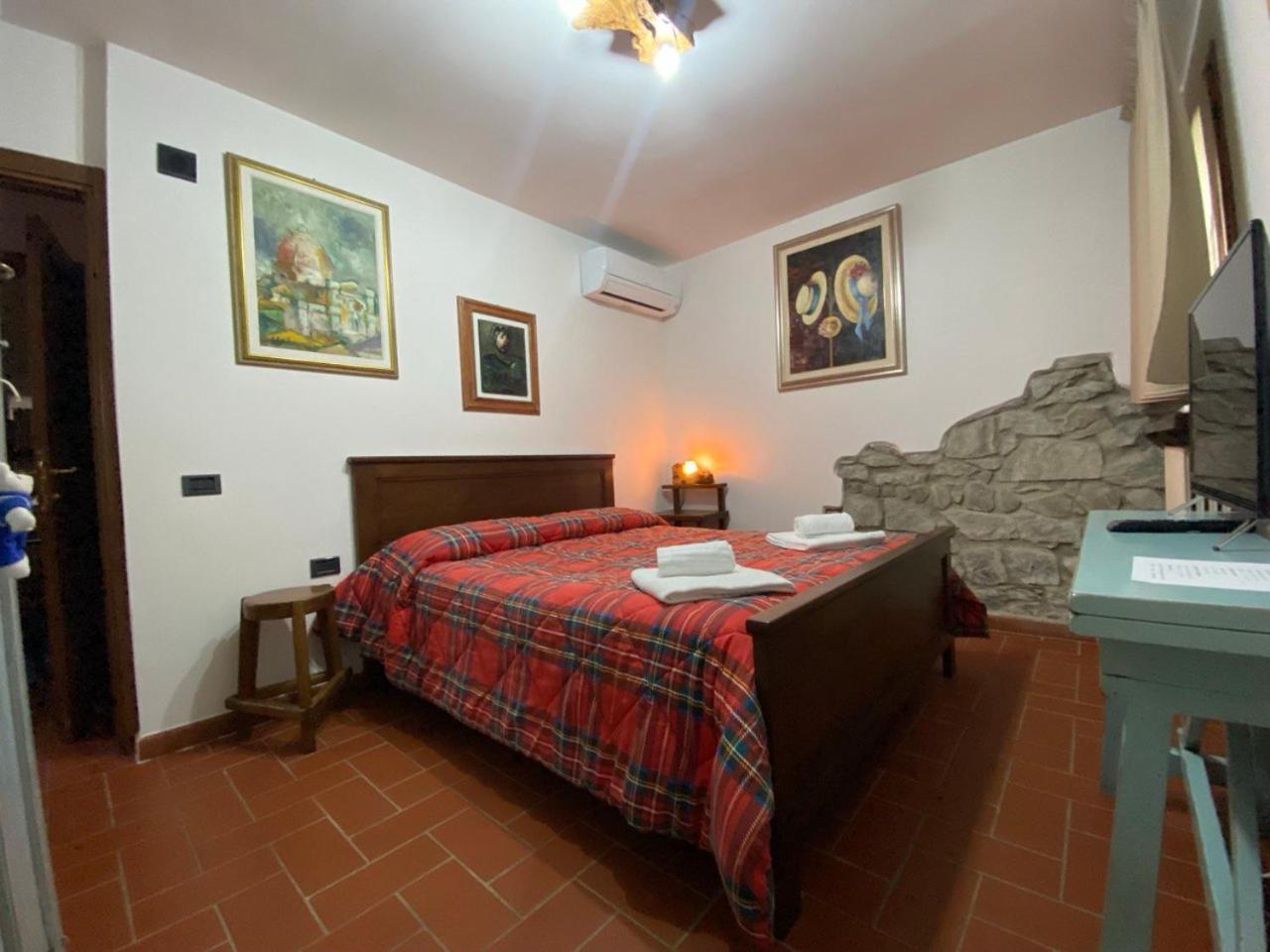 Villa Gallorosso Settignano Екстер'єр фото